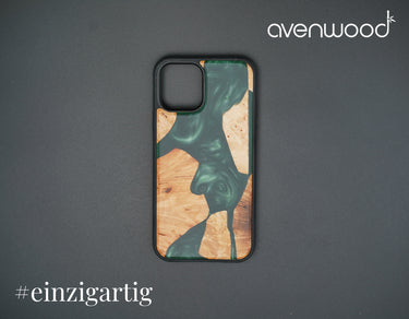 iPhone 12 / 12 Pro COLLECTION PORTO 15946 Vert